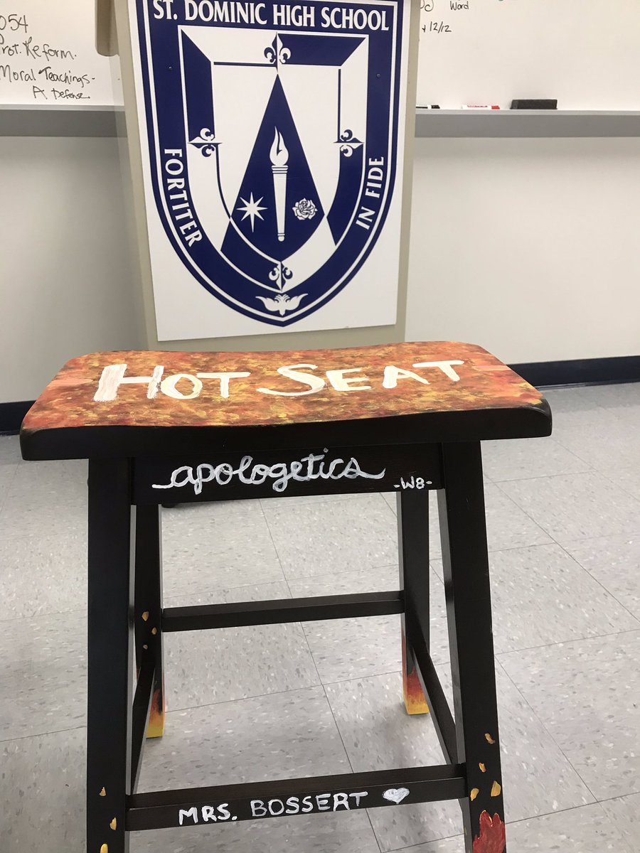 denisebossert's tweet photo. A gift from two of my Apologetics students. ♥️♥️♥️♥️♥️♥️♥️♥️♥️♥️♥️♥️♥️♥️♥️♥️♥️♥️♥️♥️♥️♥️♥️♥️ #iWillUseThis #TakeApologetics @StDominicHS https://t.co/B14ooRlhTW
