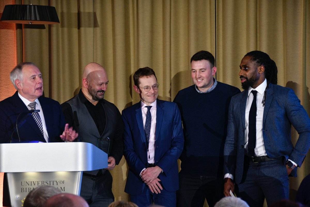 bbcmtd's tweet photo. Congratulations to Our Parks (Hednesford Park) after winning Community Project at @WMSportsAwards https://t.co/8Zyxq69sRR