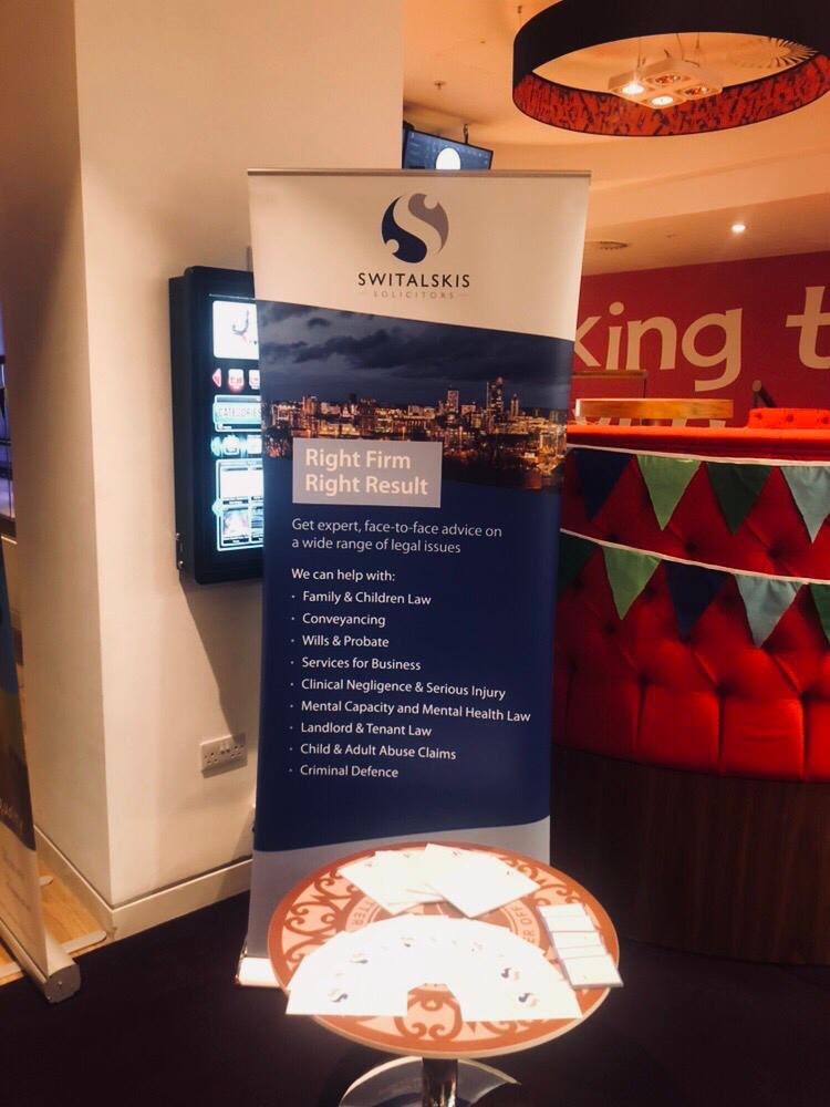 ChristineGSwits's tweet photo. What a fabulous evening spent celebrating 10 years of advocacy services with @DisabilitySheff such an important service run by great ppl! https://t.co/esoYW4DZDd