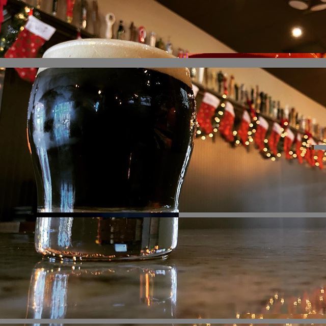 It’s beginning to look like Christmas around here!  And, on the fourth day of Six Years of Great Beers we’ve got a huge Imperial Stout from <a href="/atgbrewery/">Against the Grain Brewery</a> Bo &amp; Luke.  This barrel aged beauty was inspired by bourbon and spent time resting in Pappy VanWinkle barrels...absolutely …