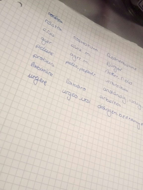 mer_raquel's tweet photo. Ich hasse Latein 🙄😂 https://t.co/phugnUTBTH