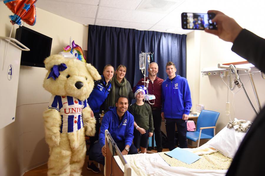 sc Heerenveen tweet media