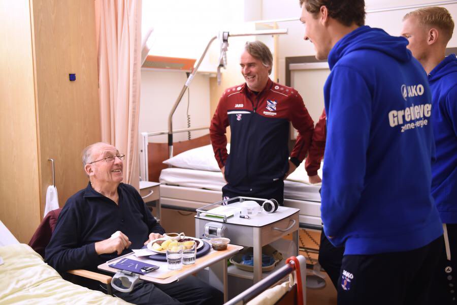 sc Heerenveen tweet media