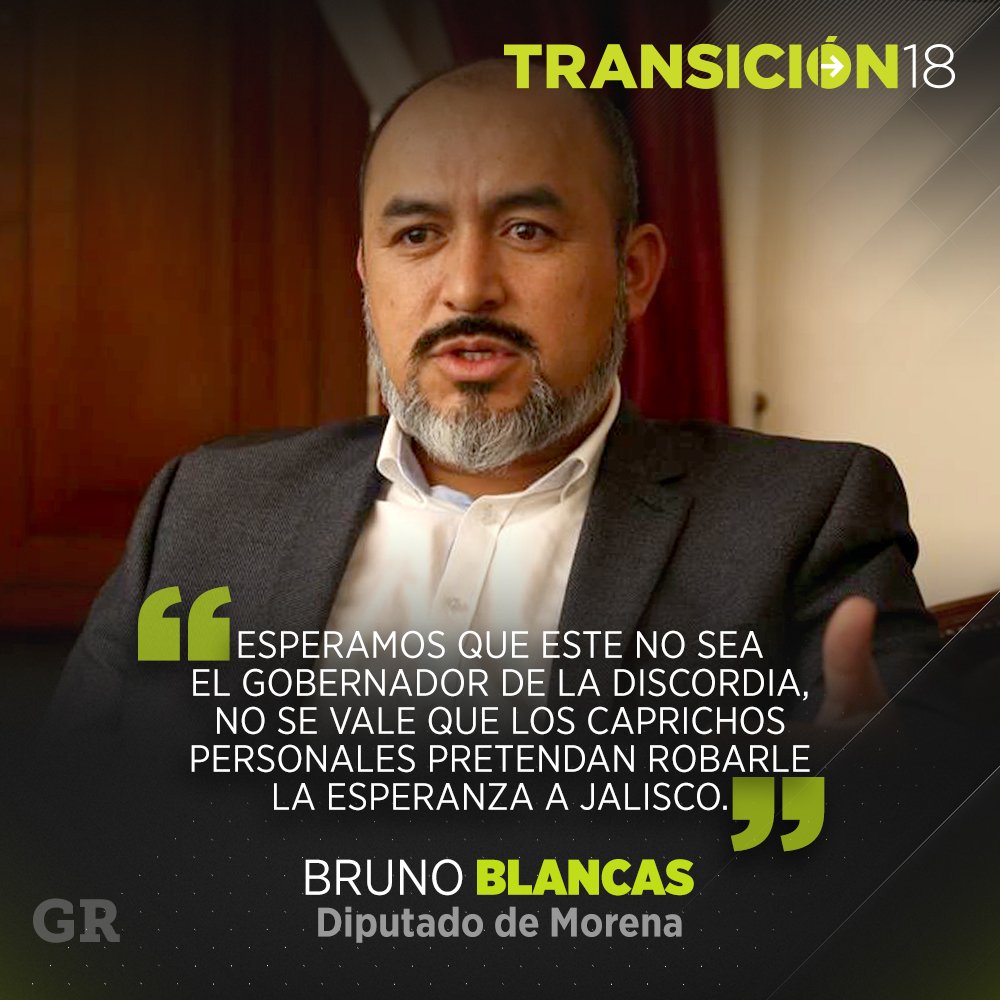muralcom's tweet photo. Estas fueron algunas frases durante la toma de protesta de @EnriqueAlfaroR, nuevo Gobernador de Jalisco. https://t.co/yJQ2WuoMHL