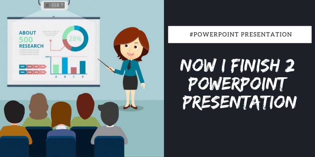 Olivia43244568's tweet image. Today i finish 2 #powerpoint_presentation. Need #powerpoint_presentation please message me
#instagram_marketing #instagram_post maker #WhiteboardAnimation