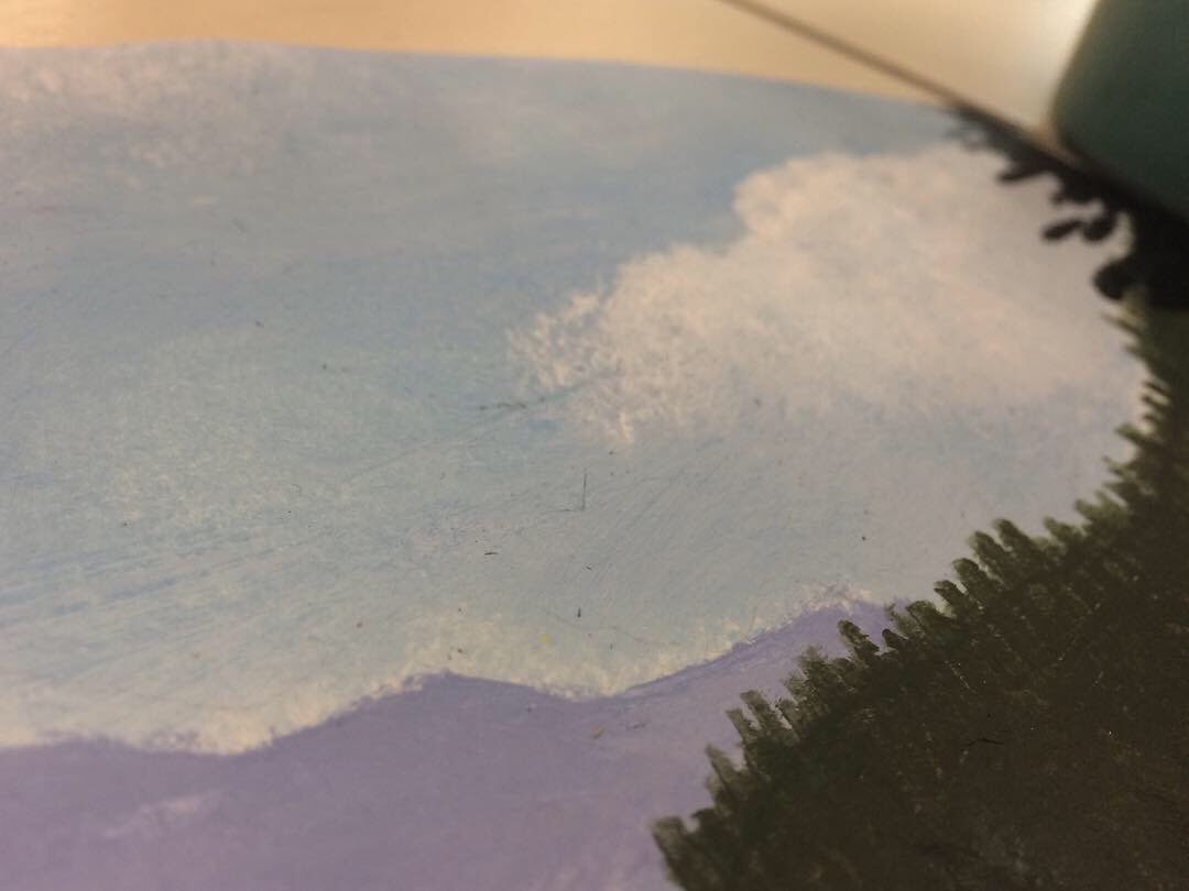 Gr0ss_Kitt's tweet photo. This is like half a year old
#acrylic #acrylicpainting #landscape #landscapepainting #landscapeartist #simplelandscape #mountains #forest https://t.co/NtSQkgtQoG