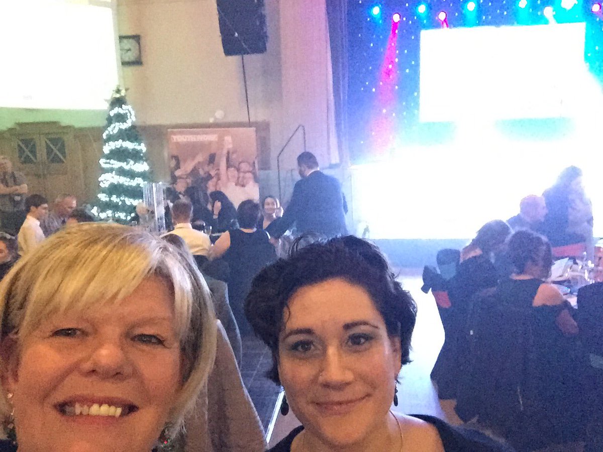 cllr_ros's tweet photo. Fantastic to be at the DGYouthAwards. Inspirational #DGYouthAwards #YOYP2018 #YOYPDG https://t.co/k8m88c93ol