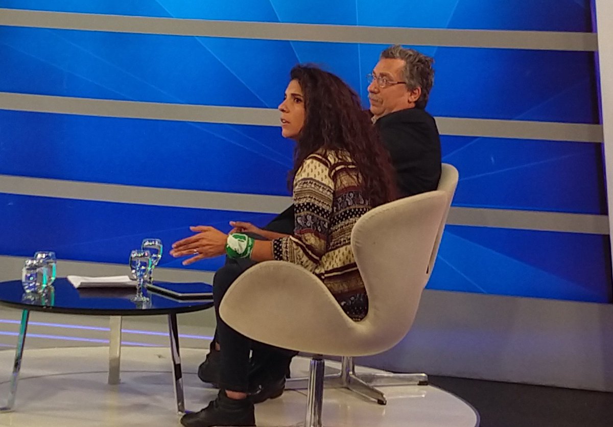 SergioGarciaMST's tweet photo. Desde el @MSTargentina repudiamos la represión a Cresta Roja como también la que hicieron días atras contra trabajadores de Siam, y exigimos la solución a las demandas de los trabajadores @Cele_Fierro en @CronicaTV https://t.co/4OlnGptBjS