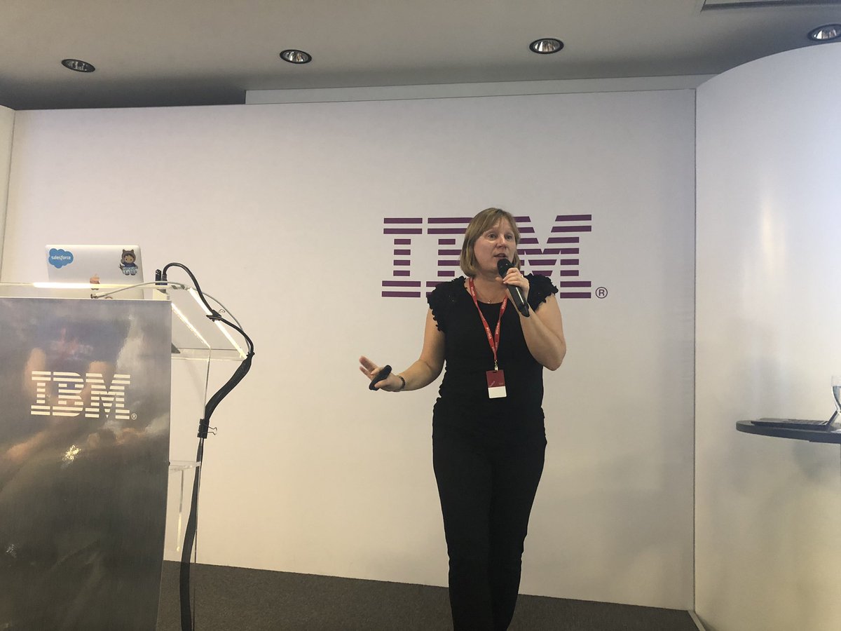 gemziebeth's tweet photo. Here we are for our #Laug #LonDevSFDC #sfdcwit mega meet!! Thanks to sponsors @IBM_iX and @ValidityEMEA https://t.co/2u0k6nDXee