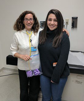 CCfdnOC's tweet photo. Meet Maddy, clinical trial ambassador &amp; Take steps Team Capt. Join her June 9, 2019 at the Walk!
 
Read her story at https://t.co/vJqSsLJmBw https://t.co/iA5g6EdK8I
