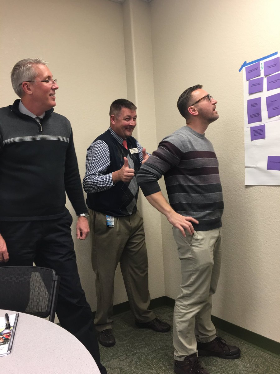 Diversity Training <a href="/LeeSchools/">School District of Lee County</a> today!! #sweaterweather