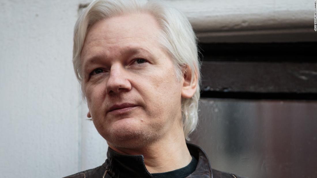Julian Assange should leave Ecuador's embassy in London if the UK guarantees he won't be extradited and face the death penalty, President Lenin Moreno says https://cnn.it/2KYOmCw
