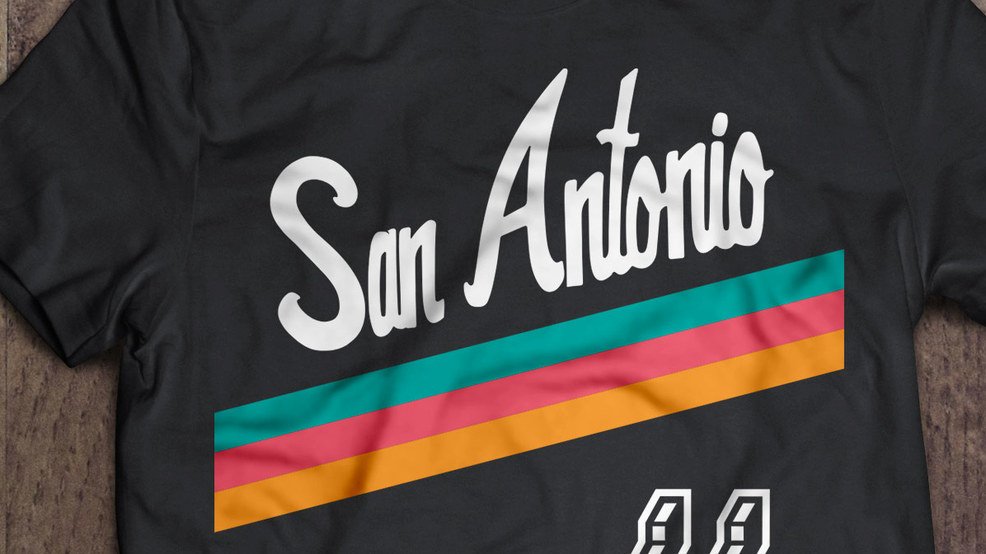 go spurs go shirt