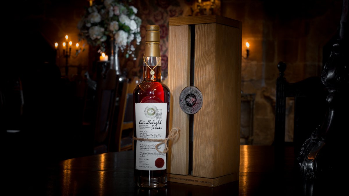Looking for the perfect gift for the whisky lover in your life? Described by <a href="/Forbes/">Forbes</a> Magazine as 'a supreme example of what’s known as a "sherry bomb"... Gorgeous.' our #Mortlach 1998 is almost sold out. You can get one of the few remaining bottles here: bit.ly/2MjwTUx