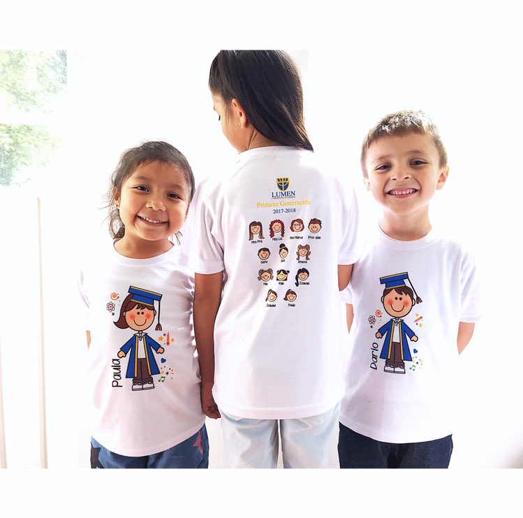 LChristianAc's tweet photo. #tbt First LCA generation!...we love our shirts! ❤️😍 https://t.co/2gn6HJ8Qm2