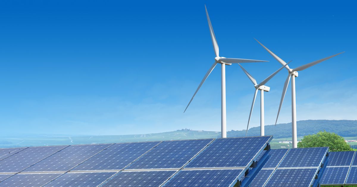 For the first time, a major US utility has committed to 100% clean energy: buff.ly/2ARrjoz