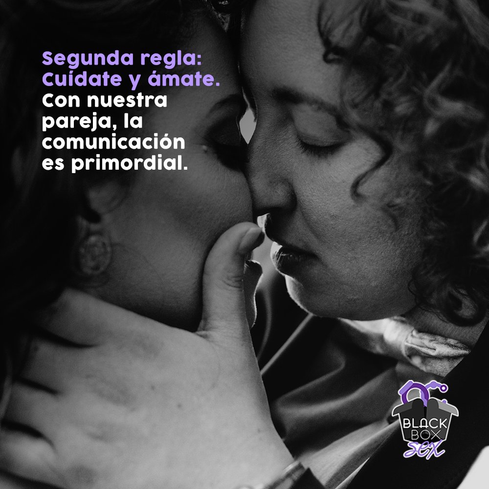 BlackBoxSex's tweet photo. Construyamos relaciones sanas gozando plenamente nuestra sexualidad. https://t.co/fkt6U3r9PR