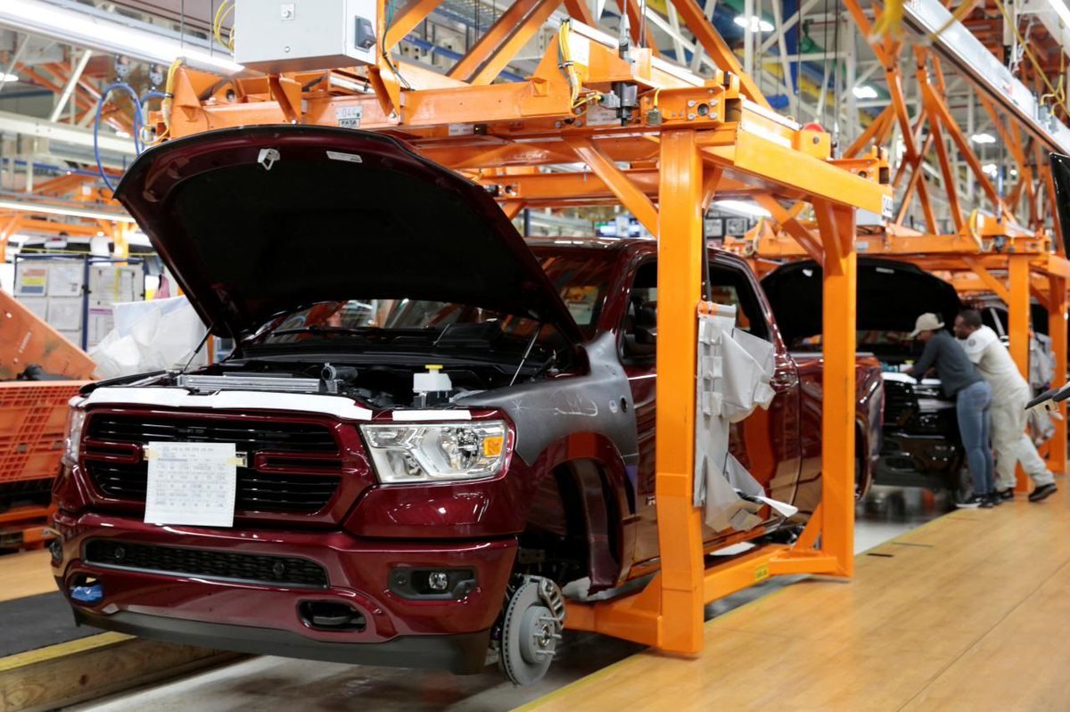eLendSolutions's tweet photo. Ford is optimistic about the 5% decline in sales. But what exactly is causing it? Read more here. https://t.co/Pcwao3cHn8 https://t.co/DKHGW18MqQ