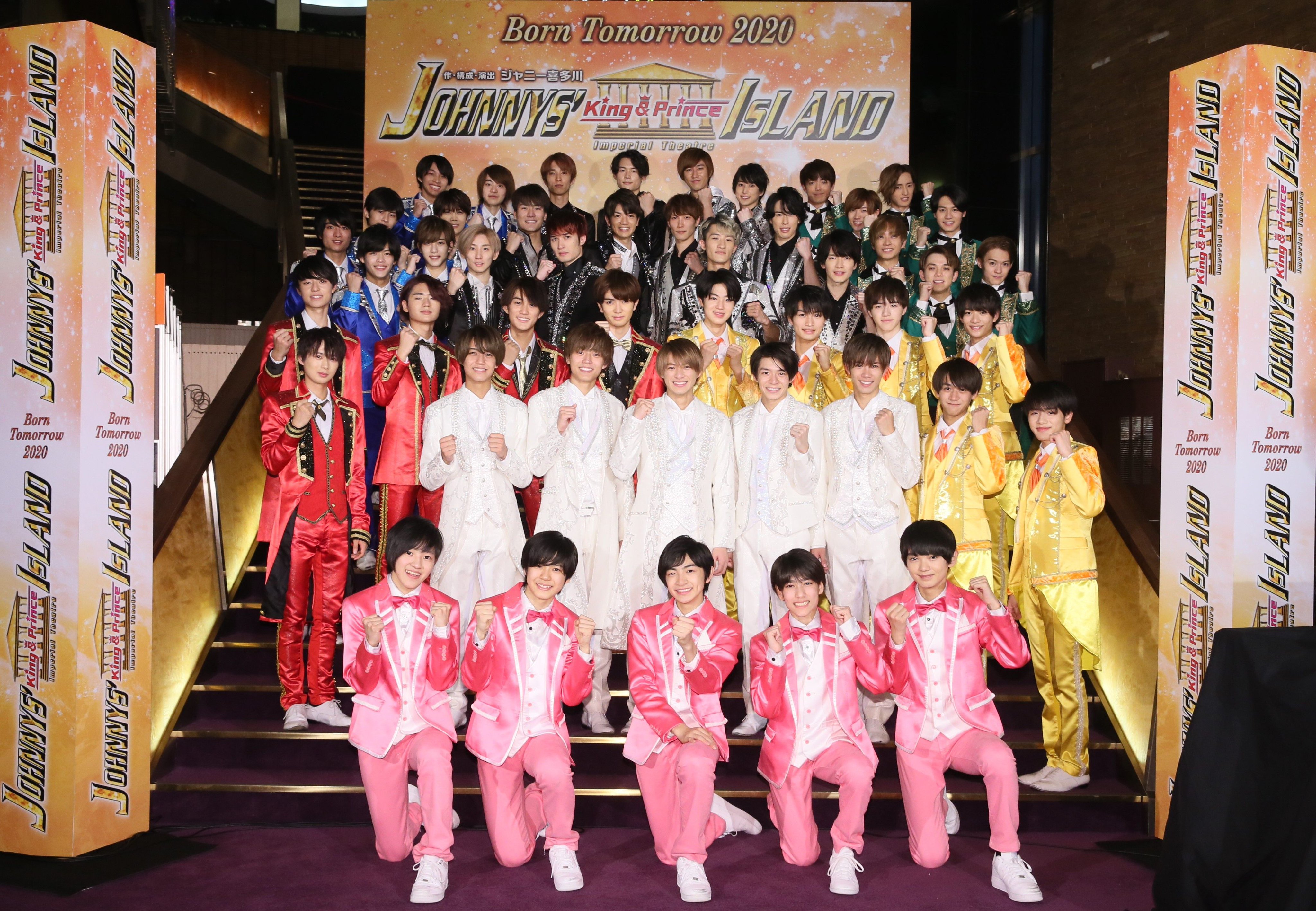 ジャニー喜多川の舞台「少年たち」映画化決定！東西ジャニーズJr