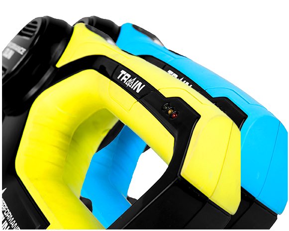 TrainingMask's tweet photo. Do you see what we see ? 24 Volts of Massage Performance! Launches 9am EST! #trainperformance #trainingmask https://t.co/cffCVhMCud