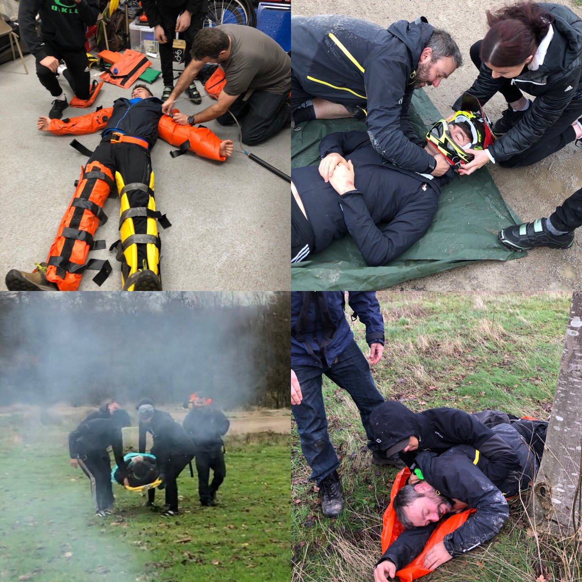 LeedsUrbanBike's tweet photo. Well, that’s the first aid course done & dusted 🤕 thanks to #remotemedicalservices https://t.co/8RjKkQs2VK