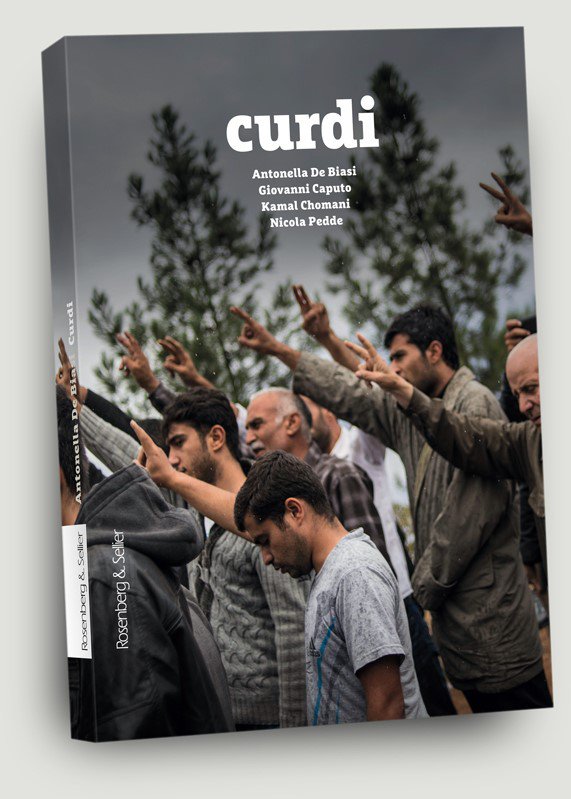 elladbs's tweet photo. "curdi" finalmente è in libreria!
#curdi #cosecurde #rosenbergesellier #TwitterKurds #Kurdistan #questionecurda #IlFattoreCurdo https://t.co/wuTlRH6iOr