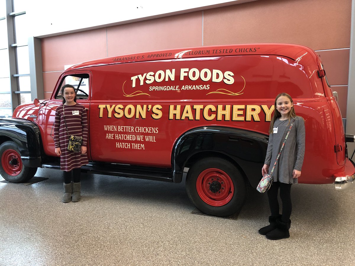 <a href="/EASTinitiative/">EAST®</a> Ss present  today <a href="/TysonFoods/">Tyson Foods</a> about our partnership w/ #UpwardAcademy <a href="/happyhackler/">hackler intermediate</a> <a href="/Dr_JakeLong/">Jake Long</a>