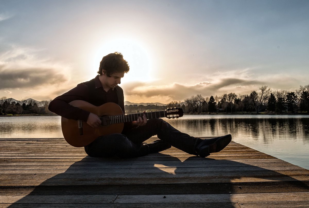 Introducing MAK! Schmidt Artists announces the addition of @makgrgic to our roster. Join us in welcoming him!