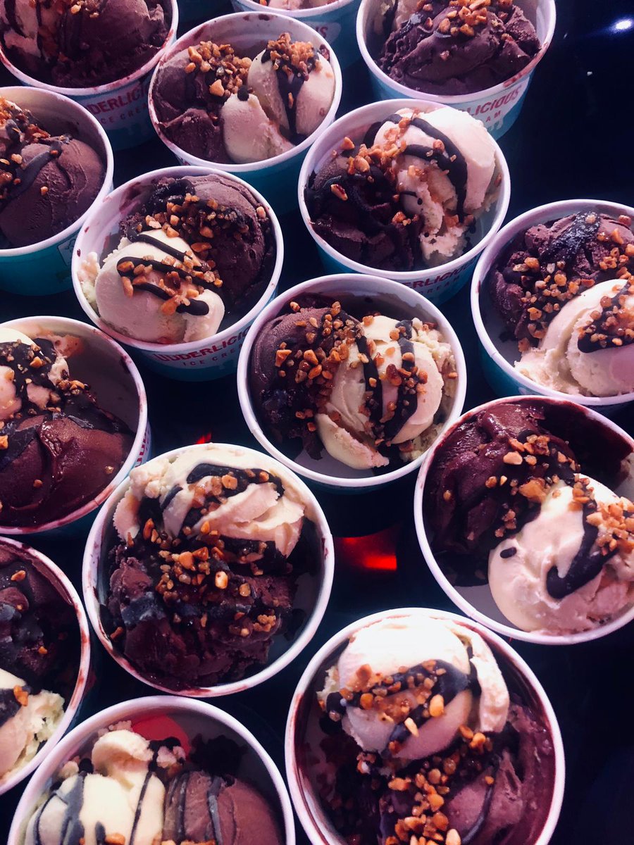 Things are about to get @udderliciousldn at <a href="/WembleyPark/">Wembley Park</a> #EATDRINKPLAY