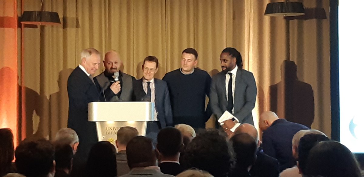 WMSportsAwards's tweet photo. Official #WMSportsAwards Winners List
Power of Sport -  Lewis Higgs 👏
Club of the year  @NewportShropsCC 👏
Coach of the year - Jenny Masterman 👏
Aspiring Talent - Penny Healey 👏
Community Project - Our Parks 👏
Unsung Hero - Mike Day 👏
Hall of Fame - Basil D'Oliveria 👏 https://t.co/nXYOO1WDAM