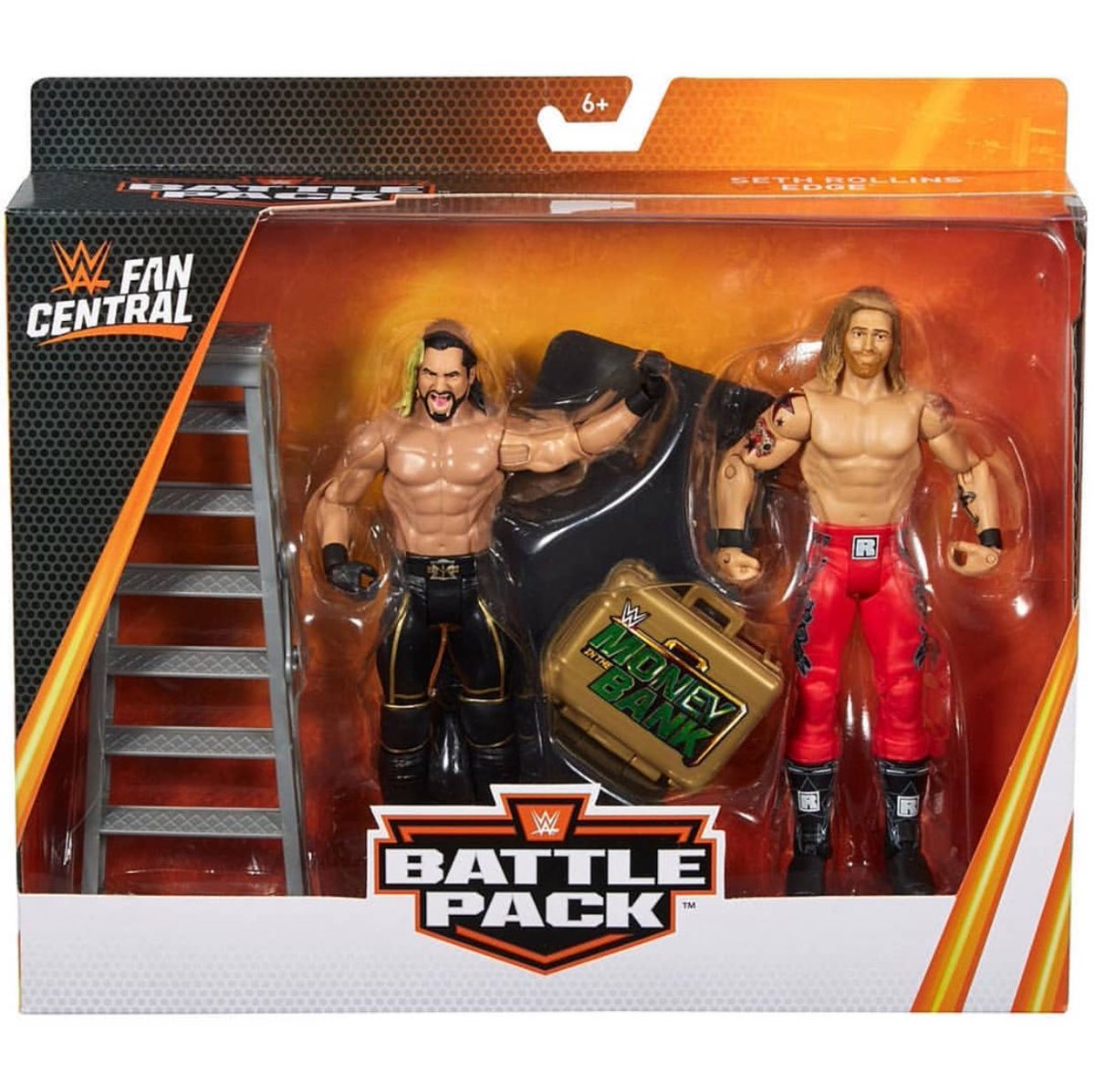 Wrestling Figure News Source On Twitter Wwe Fan Central Battle Packs These Will Be At Walmart