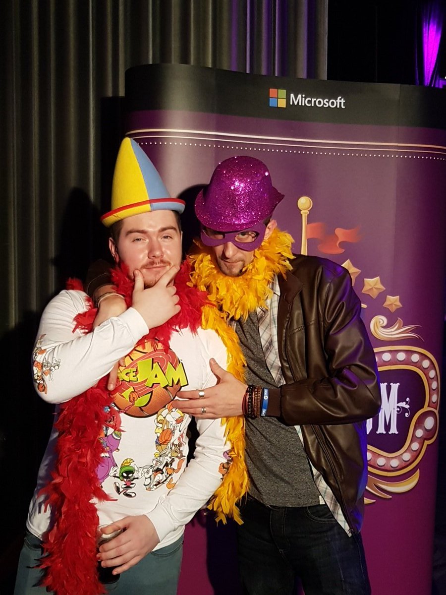 IMeetups's tweet photo. @MSFTmeetups #imaginarium https://t.co/NzEbGNCAOu