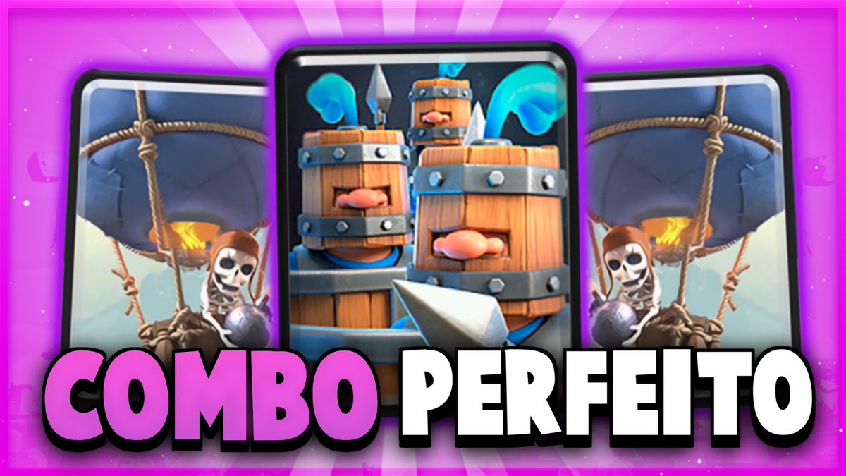 DomPeroniCR's tweet photo. COMBO PERFEITO?!? :: RECRUTAS REAIS + BALÃO estão MUITO OP!!
QUEM TÁ USANDO SÓ ESTÁ SE DANDO BEM! 

Confere no vídeo:
https://t.co/nyve6w7p2V https://t.co/6pFp2VFSAs
