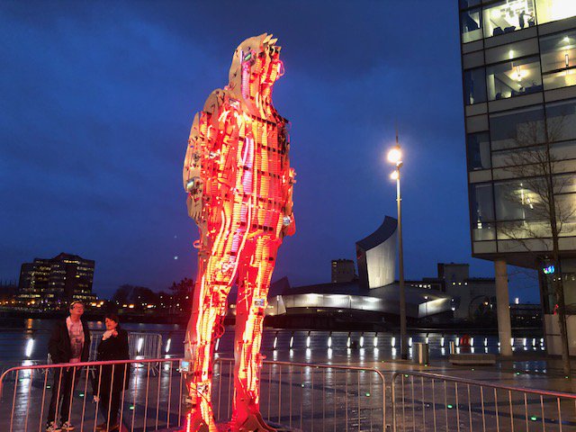 QuaysCulture's tweet photo. We can’t wait for Lightwaves 2018 to launch tomorrow, there is so much to see this year, it’s going to be an amazing 10 days, here are some further sneak peeks of what you can expect to see and please visit our website https://t.co/fGc4kYun9b   #Lightwaves2018  @stanza_ https://t.co/ifKPcr8qZV