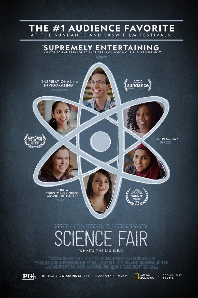 JensClassroom's tweet photo. @SouthParkKnight viewing the #ScienceFairMovie in preparation for our launch into science fair! Thank you Communities in Schools for the 🍿 popcorn 🍿! #BestScienceTeachers @melisasnook @ScienceDiaz @AnnaFue77715887 #CCISDProud #NationalGeographic https://t.co/1JSuwskQ4E