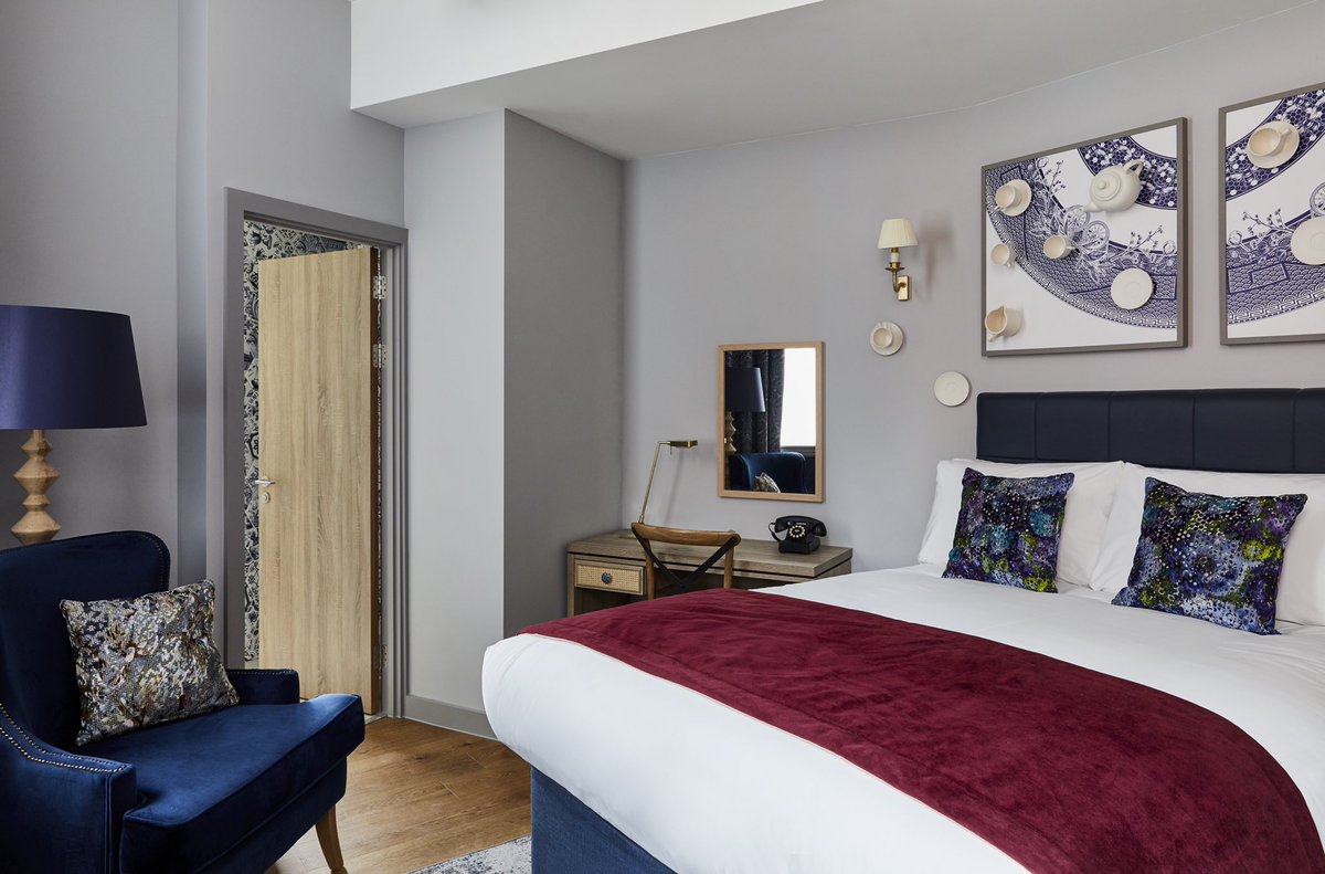 S00zieG's tweet photo. Welcome to the @IHG family @hotelindigo_mcr and @MamuciumMCR it’s been a real pleasure working with you and opening your beautiful hotel. Congratulations https://t.co/N9E6b8uKcq
