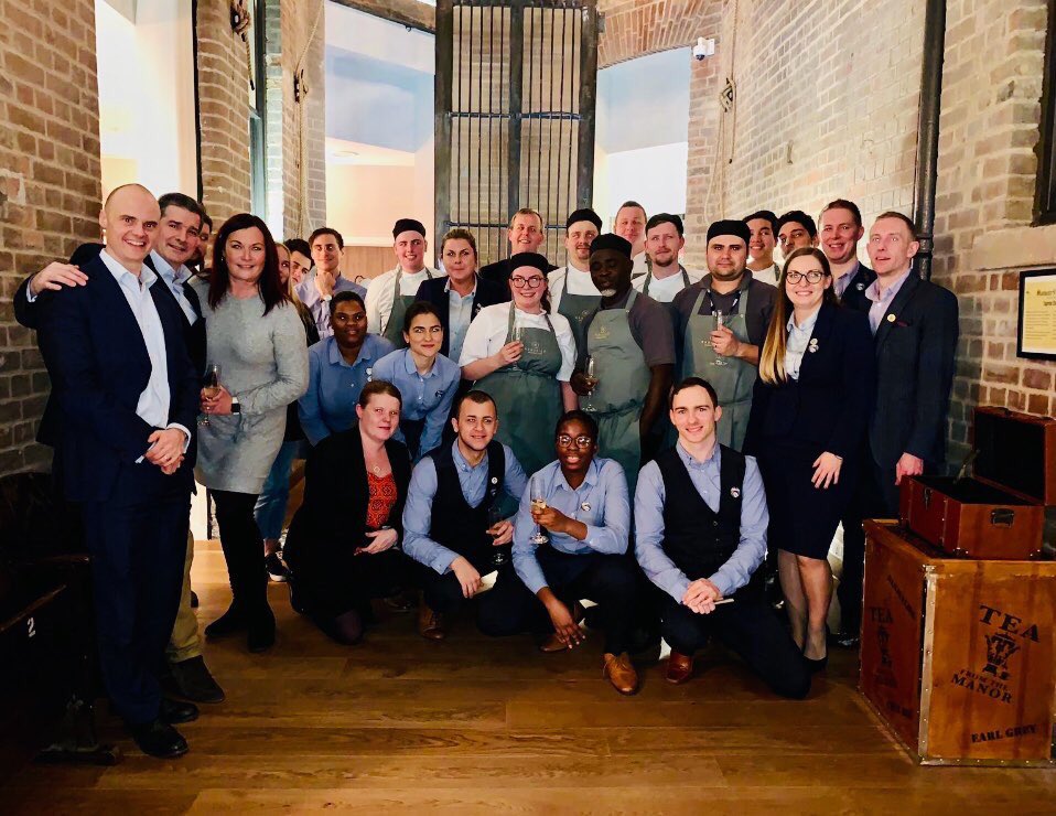 S00zieG's tweet photo. Welcome to the @IHG family @hotelindigo_mcr and @MamuciumMCR it’s been a real pleasure working with you and opening your beautiful hotel. Congratulations https://t.co/N9E6b8uKcq