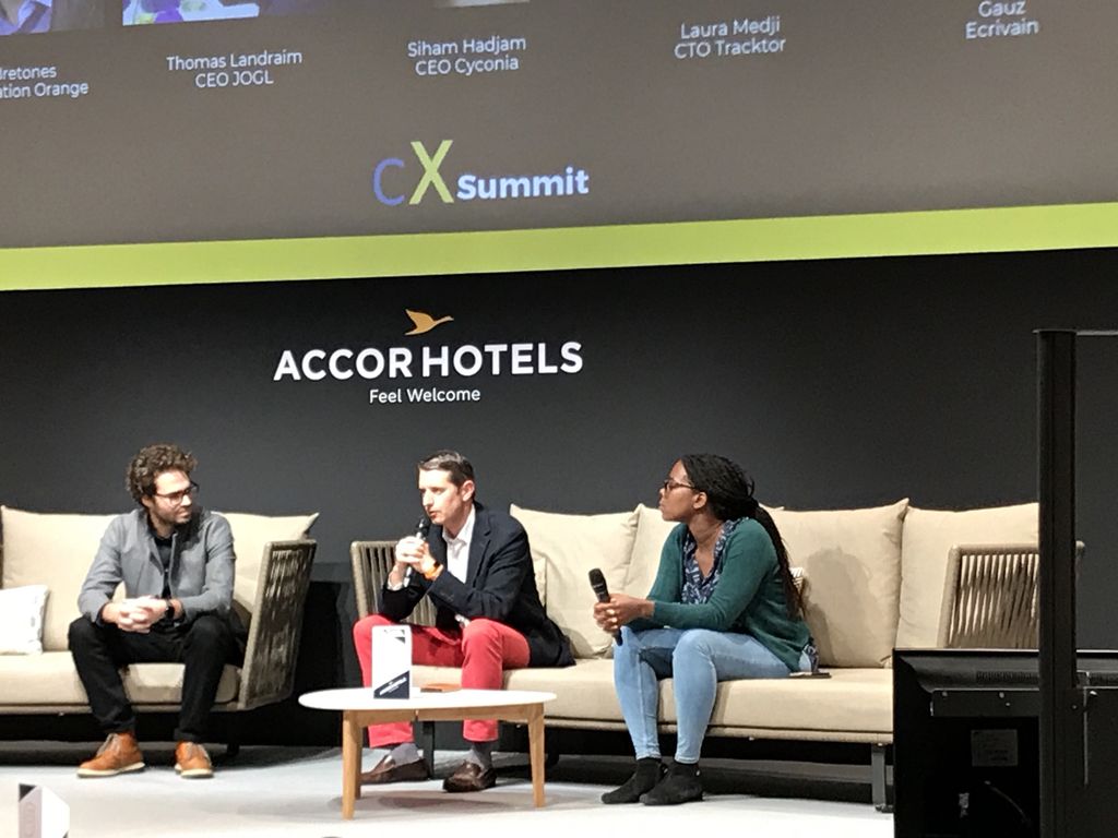 connectxglobal's tweet photo. Panel 3 : Why human #diversity is a central issue for #AI ? @TracktorFr @orange @bretones @Tholand_ @JustOneGiantLab
Today, #diversity is vital to our businesses and society ! @connectxglobal #coxsummit https://t.co/rlEtsCd46x