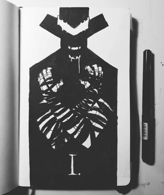 1 - "Hunter" 