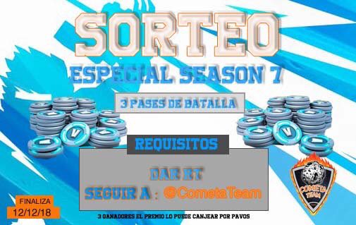 FortniteEsp_ tweet picture