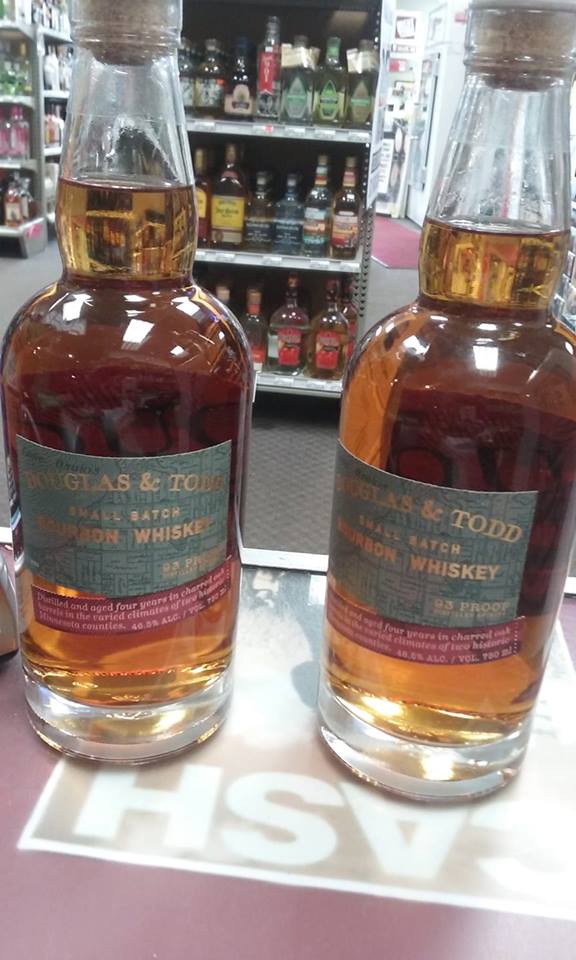 Macsliquor's tweet photo. Hey Neighbor @nacholeber    come on over and pick some up @Macsliquor . @KFAN1003 #Whisky #liquor https://t.co/X1Iy0Qh7wq