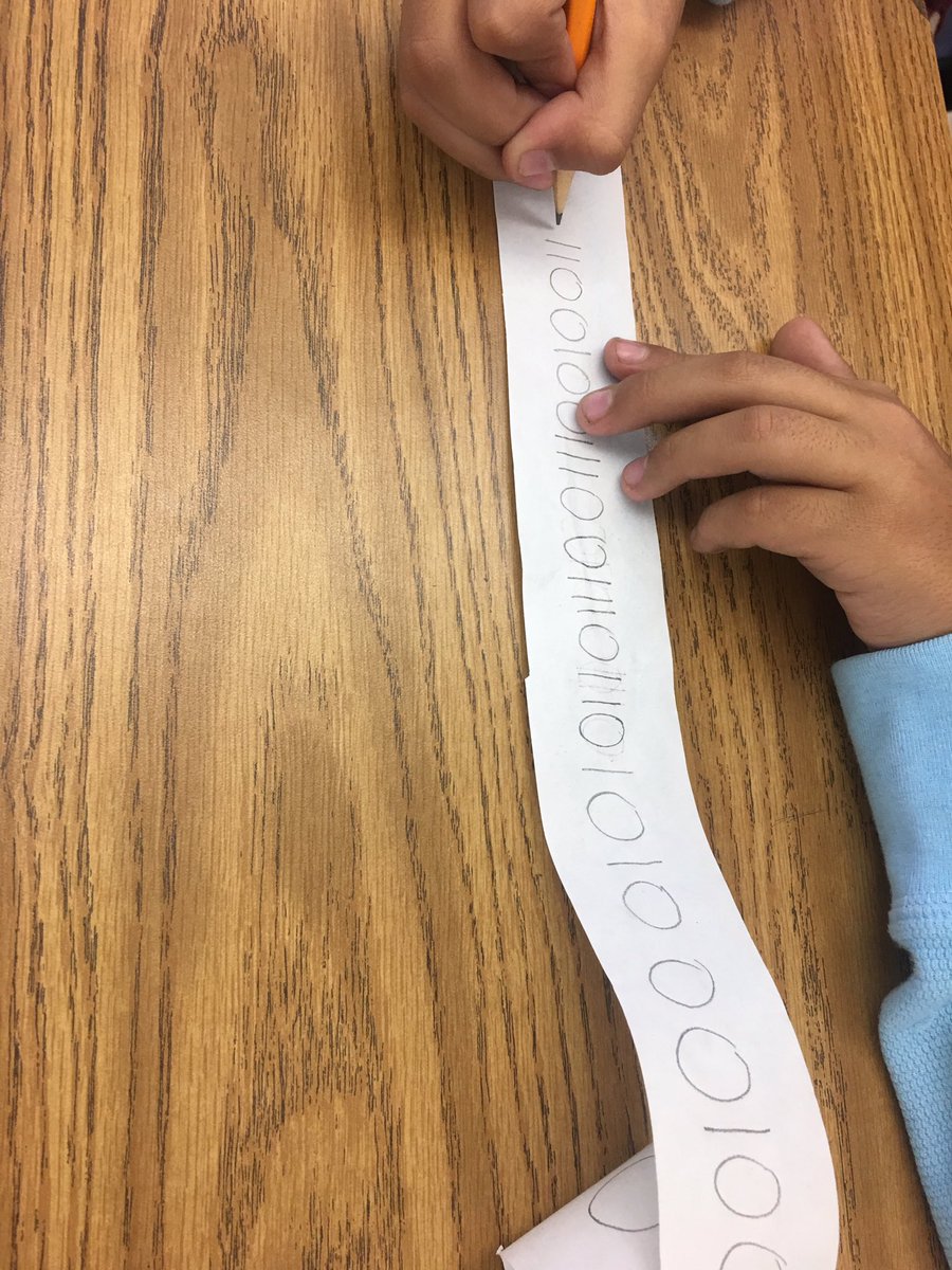 TownCountryES's tweet image. Town &amp;amp; Country codes! Mrs. Rodriguez’s 4th grade students communicated like a computer by writing their names in binary code! Happy #CSEduweek! @TampaBaySTEM @codeorg @WeAreHAEST @HCPSArea2 @DrSuarez @CSEdWeek