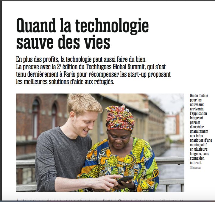 MohajerApp's tweet photo. Merci @anousparis for mentioning Mohajer and our work to support Afghan communities in Iran. #Refugees and #refugeerights issues are fundamental a round the world and we will make sure the stories of migrants and refugees in #Iran are also heard @Techfugees https://t.co/CQ49qsnUCm