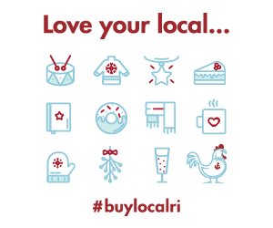 buylocalri's tweet photo. Holiday shopping can feel like a chore. Make it an enjoyable experience by visiting local stores and festive shopping events happening across #RhodeIsland https://t.co/gR0exCYAaG https://t.co/RYPDNmqnvI