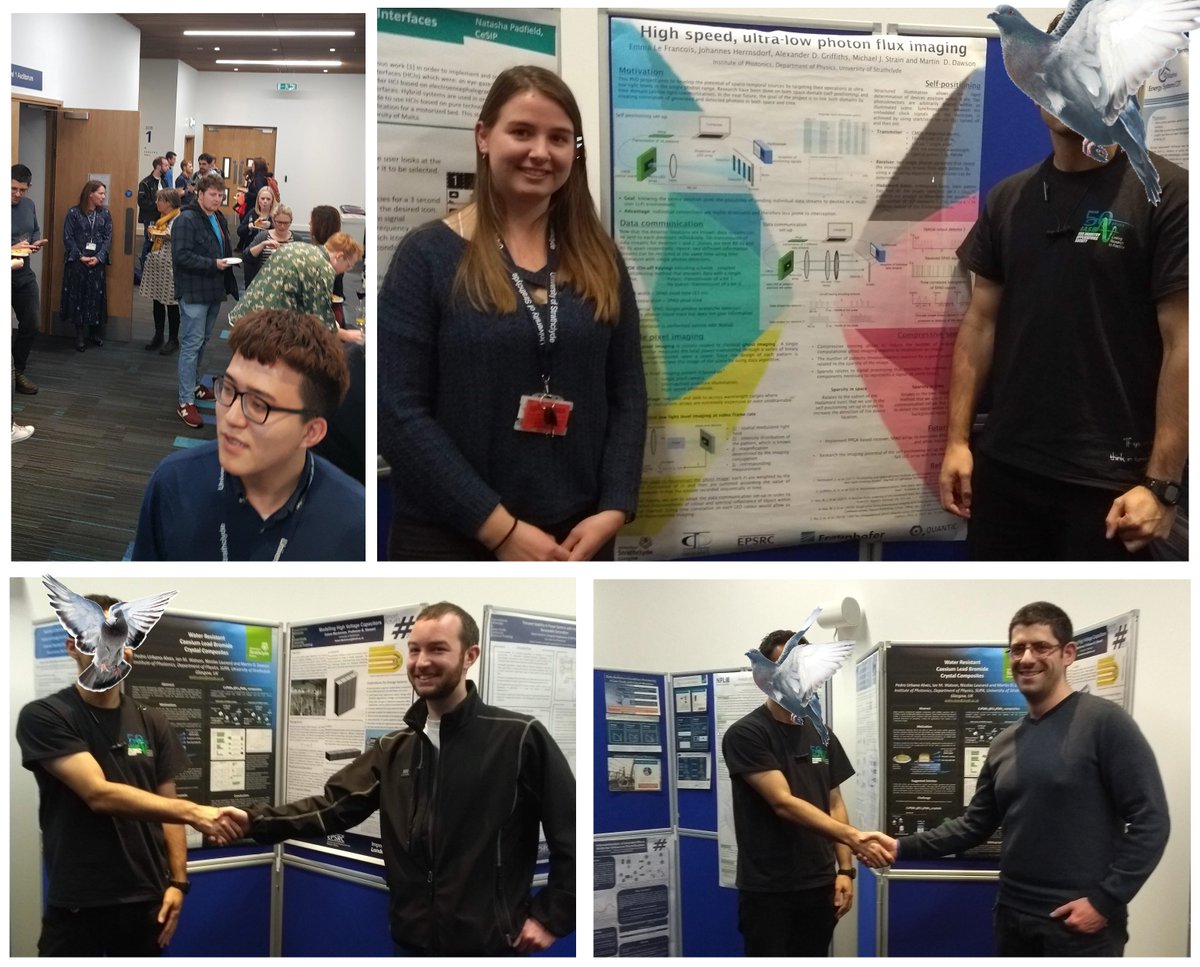 Thanks for everyone attending our networking / poster competition event. Congratulations to the winners! Many thanks to <a href="/ieee_pes/">IEEE Power & Energy Society</a> for sponsoring the prize pool! #IEEE #Strathclyde