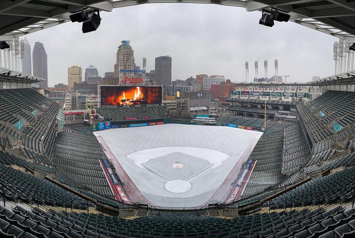 There's no place like home for the holidays! 🔥  Only 116 days until the Home Opener!  #RallyTogether https://t.co/zdPOC0VAH6