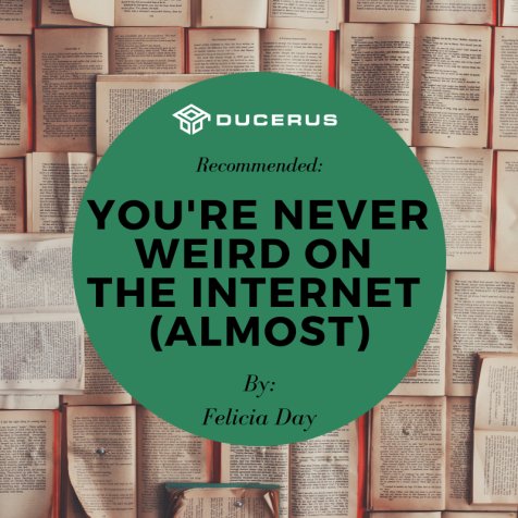 AskHeadquarters's tweet photo. We're adding books to our #WinterBreak reading list left and right this month! This #AmReading recommendation has made the cut! Readers say this is an inspirational book about embracing what makes you different &amp; truly awesome. What are YOU reading this winter? #ThursdayThoughts https://t.co/Iks8YAxlxj
