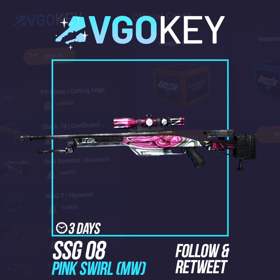 VGOKey tweet media