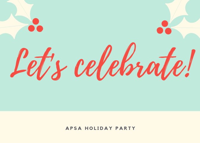 UTAPSA's tweet image. @UTAPSA &amp;amp; @UTAustin folks - don't forget to #RSVP for cookie decorating next Thursday, December 13 from 11:45am - 1pm in the Gregory Games Room.
docs.google.com/spreadsheets/d…