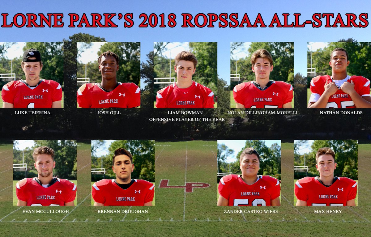 Lorne Park Football tweet media